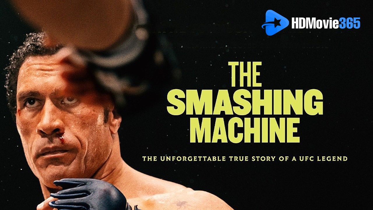 The Smashing Machine (2025) [Movie Review]: Benny Safdie’s Anti-Biopic Anchored by Dwayne Johnson
